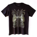 Glowing Bufo Alvarius Psy Trance Shirt UV Active Goa Festival Psychedelic Tribal Shirt Men Screenprinted Art T Shirt DMT Toad Art Graphic Tee – Easygoing Wear · Great Gift For Fans
