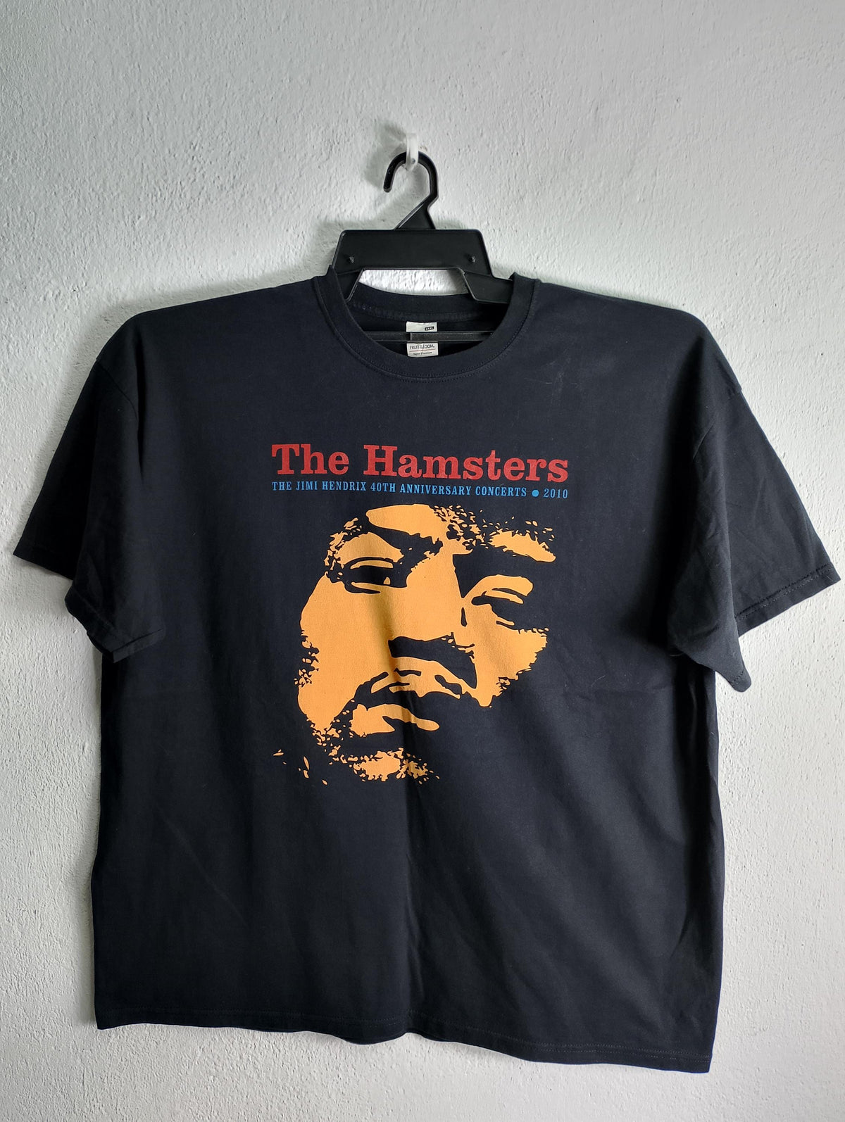 The hamsters Anniversary t shirt XXL Graphic Tee – Easygoing Wear · Trending Graphic Apparel