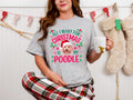 All I Want For Christmas Is My Poodle Xmas TShirt for Dog Lovers Xmas Tee Christmas Shirt Cute Poodle Christmas TShirt Graphic Tee – Everyday Comfort · Top Pick For Any Outfit