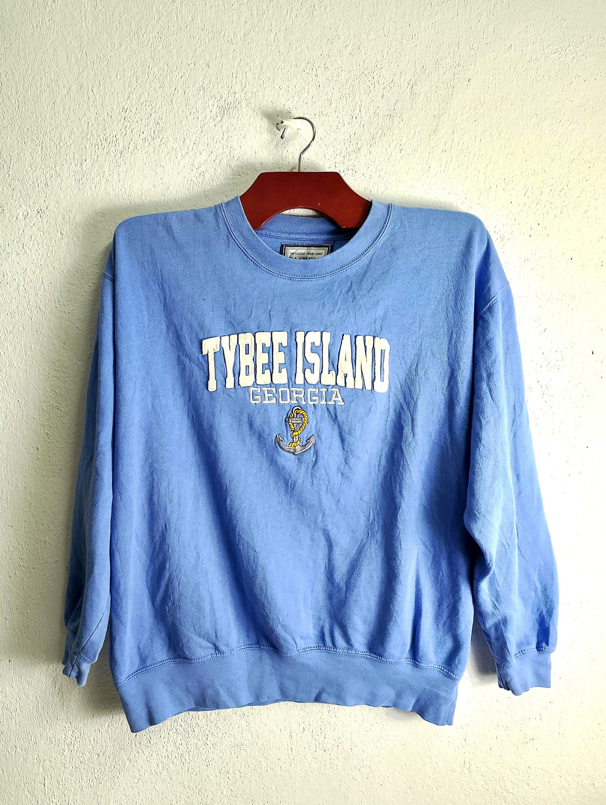 Tybee island Georgia crewneck sweatshirt XL Sweatshirt – Easygoing Wear · Must-Have Style