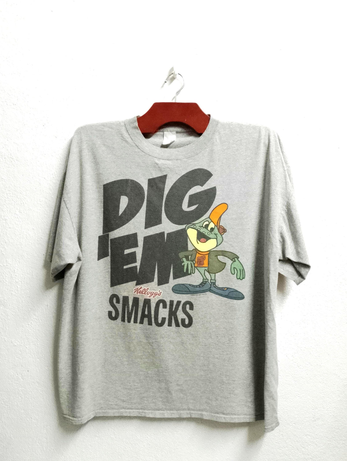 Dig em by Kellogg39s cereal t shirt XL Graphic Tee – Soft Feel · High-Quality Print