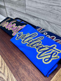 Glitter Wildcats T Shirt Made with Real Glitter Choose Your Glitter Color Perfect for Sports Moms Customize with Any Team Name Graphic Tee – Premium Graphic · Must-Have Style