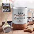 Coffret personnalis chocolat chaud Marraine Mug cuillre chocolat cadeau fte grand mre Cadeau Nol mamie ide cadeau mamie Graphic Tee – Everyday Comfort · Must-Have Style