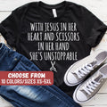 Hairstylist Shirt Hairstylist Tee Gift For Hairstylist Hairstylist Gift Funny Hairstylist Tshirt Hairdresser Gift Cosmetology Shirt Graphic Tee – Fan Favorite · Great Gift For Fans