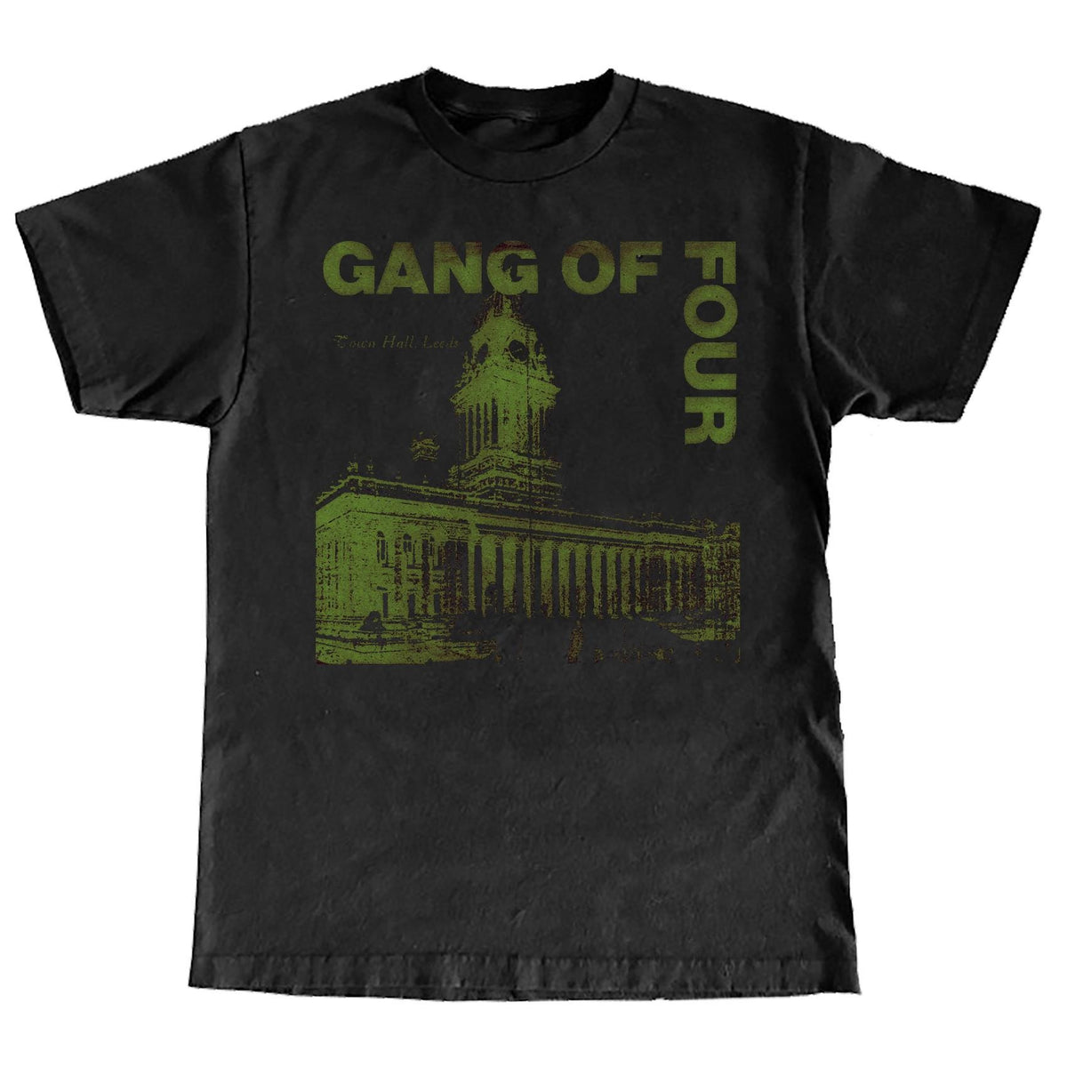 Gang of Four T Shirt Graphic Tee – Easygoing Wear · Top Pick For Any Outfit