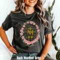 Marian Cross Catholic Shirt Virgin Mary Shirt Traditional Catholic Gift Miraculous Medal Shirt Christian Shirt Religious Gift for Women Graphic Tee – Cozy Vibes · Trending Graphic Apparel