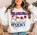 Philadelphia Baseball Orange Team Spooky Season Cute Vintage Sweatshirt Lets Go Philadelphia Baseball Team Retro Hoodie Baseball Mom Shirt Hoodie – Feel-Good Design · High-Quality Print