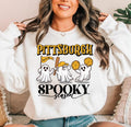 Pittsburgh Baseball Orange Team Spooky Season Cute Vintage Sweatshirt Lets Go Pittsburgh Baseball Team Retro 90s Hoodie Baseball Mom Shirt Hoodie – Bold Style · Perfect For Daily Wear