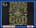 Put on The Full Armor of God Png Bible Verse Ephesians Man Of God Png Ephesians 6 Christian Jesus Shirt Png God Mother Gift Ministry Graphic Tee – Soft Feel · High-Quality Print