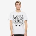 Parasyte Manga T Shirt Men39s and Women39s Sizes PRS 08972 Graphic Tee – Warm & Stylish · Top Pick For Any Outfit