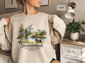 Retro Shenandoah National Park Sweatshirt Virginia Sweatshirt Vintage Shenandoah National Park gifts Virginia Sweater Hiking Souvenir gift Sweatshirt – Fan Favorite · Trending Graphic Apparel