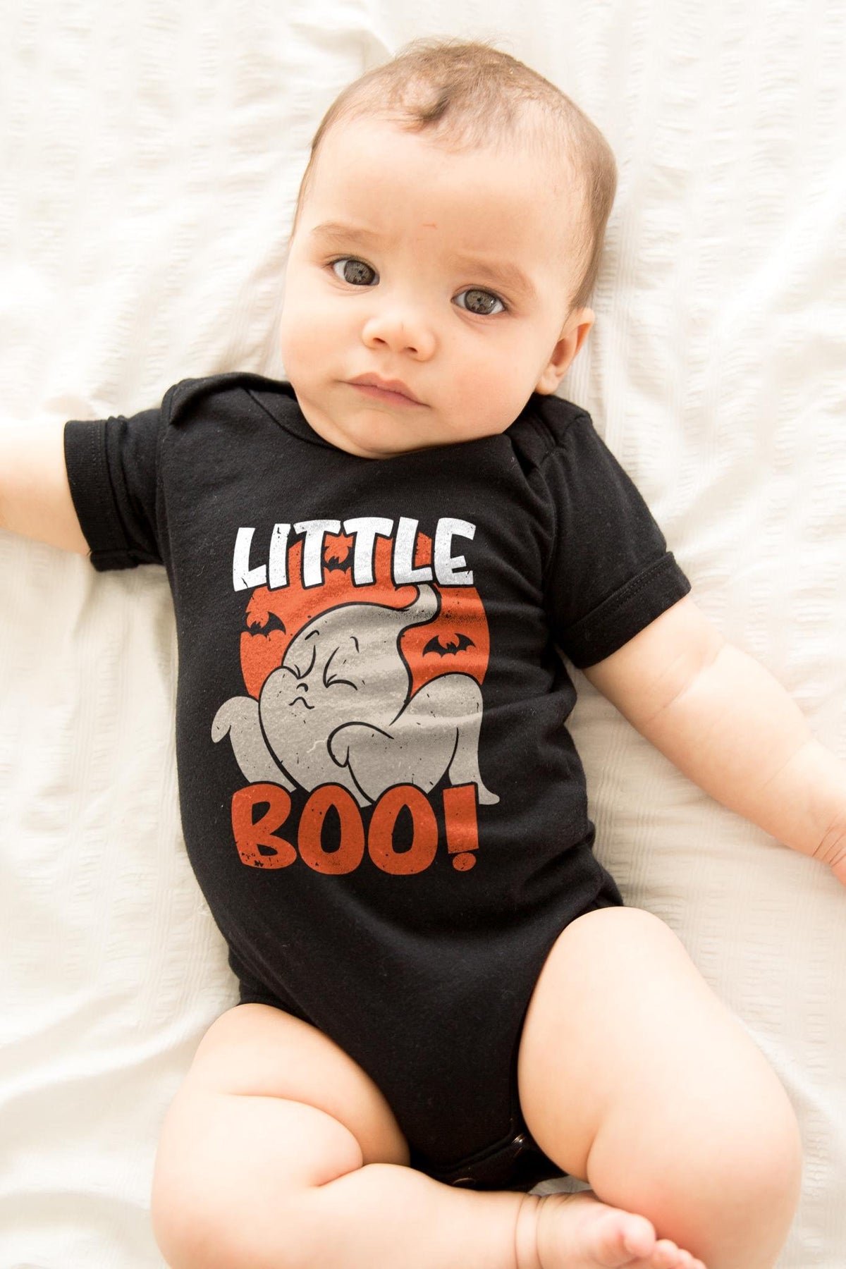 Baby Halloween Shirt Baby First Halloween Romper Mother Daughter Matching Halloween Shirts Halloween Baby All In One Graphic Tee – Easygoing Wear · Perfect For Daily Wear