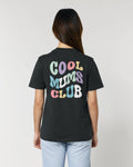 Cool Mums Club Shirt Cool Mum Club TShirt Cool Mum Shirt Mothers Day TShirt TShirt For Mum Graphic Tee – Soft Feel · Perfect For Daily Wear