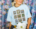 Cute Claude Monet Tee Shirt Art Historian or Friend Who Loves Art Boho Gallery Wall Aesthetic Gift for French History Professor or Artist Graphic Tee – Bold Style · Top Pick For Any Outfit