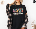 AAC SPED Teacher Inclusion Tshirt Your Words Matter Shirt Neurodiversity Bcba Slp OT Teachers GiftLanguage Special EducationWords Matter Graphic Tee – Feel-Good Design · Must-Have Style