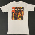 Vintage 90s Bon Jovi These Days Japan Tour Rock Bnd T Shirt Large Graphic Tee – Warm & Stylish · Perfect For Daily Wear