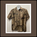 HS045 Vintage 195039s6039s unworn Hawaiian shirt by Tropicana Graphic Tee – Easygoing Wear · High-Quality Print