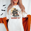 If You39ve Got It Haunt It Tee Halloween Women39s Shirt Fall Shirt Halloween Party Shirt Spooky Season Shirt Autumn Shirt Graphic Tee – Feel-Good Design · Must-Have Style