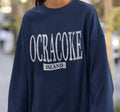 Ocracoke Island Sweatshirt North Carolina Crewneck Outer Banks Sweatshirt Ocracoke Gift Carolina Souvenir Beach Pullover Sweatshirt – Easygoing Wear · Great Gift For Fans