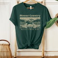 Moose Shirt Maine Sweater Maine Vacation Sweatshirt Maine Moose Gift New England Sweatshirt Maine Souvenir Maine Hoodie Maine State Hoodie – Warm & Stylish · Trending Graphic Apparel