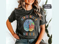 Mental Health Matters Shirt mental health awareness tshirt Inspirational Shirts Women Anxiety shirt Therapist Tshirt Psychologist Tee Graphic Tee – Aesthetic Look · Great Gift For Fans