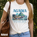 Acadia National Park Shirt Maine Sweatshirt National Park Gift Hiking Shirt Granola Girl Sweater Maine Vacation Shirt Camping Shirt Sweatshirt – Easygoing Wear · Great Gift For Fans