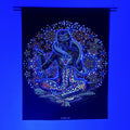 Song Weaving Tapestry Graphic Tee – Feel-Good Design · High-Quality Print