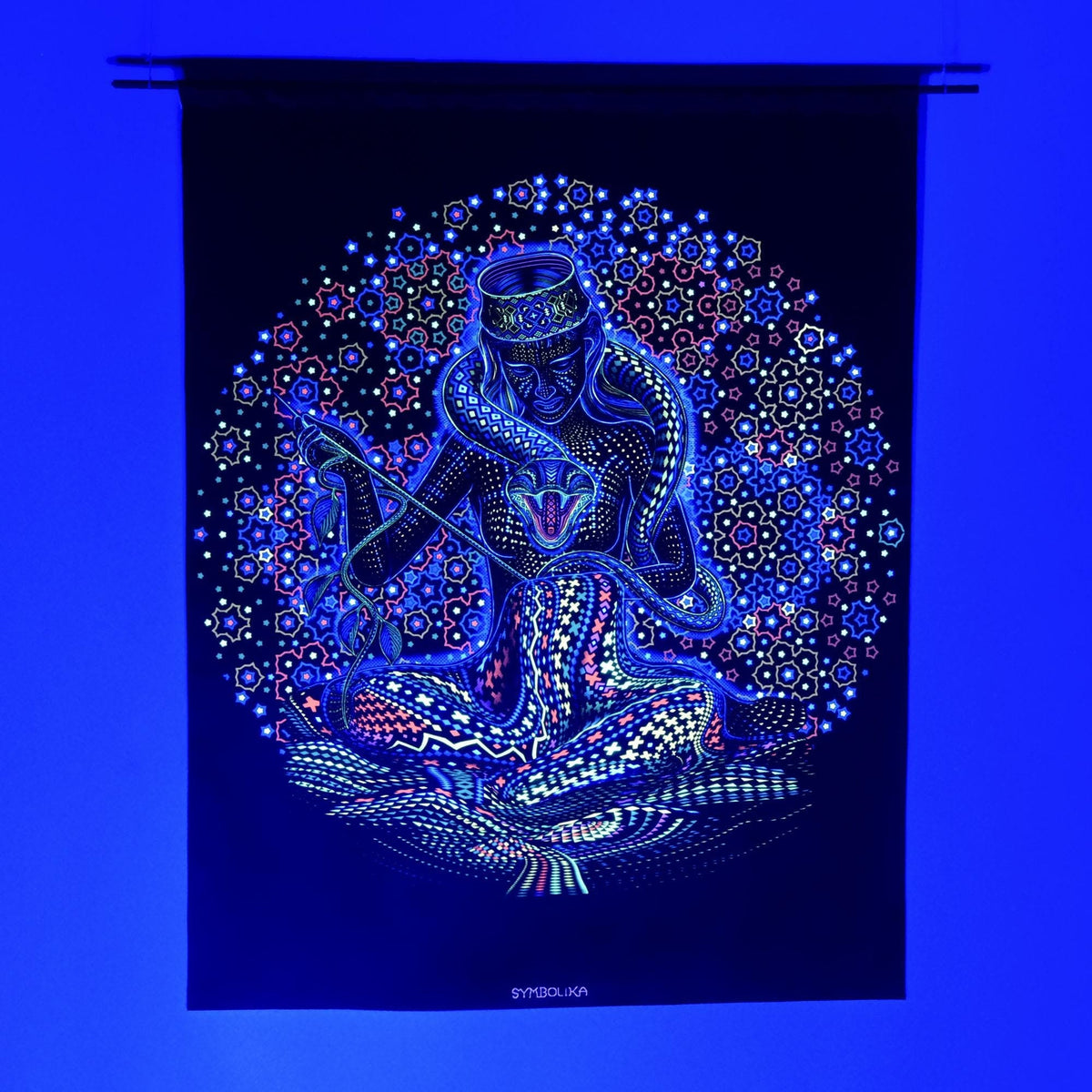 Song Weaving Tapestry Graphic Tee – Feel-Good Design · High-Quality Print