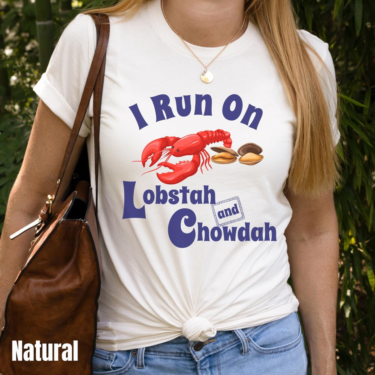 Lobstah and Chowdah Shirt Funny New England Shirt Cape Cod Shirt Lobster Shirt Vacation Souvenir New England Cruise Shirt Lobster Lover Graphic Tee – Warm & Stylish · High-Quality Print