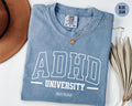 ADHD Shirt Neurodivergent Tshirt Autism Awareness AUDHD Actually Autistic Inclusion Shirt Neurotypical Gift Minds of All Kinds Tee Graphic Tee – Premium Graphic · High-Quality Print