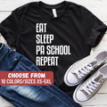 Funny Physician Assistant Shirt Cute Pa Tshirt For Physician Assistant Gift For Pa Student Pa Graduation Gift For Physician Assistant Graphic Tee – Cozy Vibes · Top Pick For Any Outfit