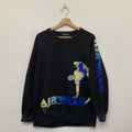Airwalk Nightwear Skateboard Sweatshirt Medium Sweatshirt – Warm & Stylish · Top Pick For Any Outfit