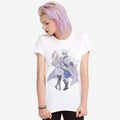 Frieren and Himmel Beyond Journey39s End T Shirt Sousou no Frieren Shirt Men39s and Women39s Sizes FRR 022529 Graphic Tee – Aesthetic Look · High-Quality Print