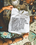 American History Tee Sweatshirt History Major Who Loves Witchy Vibes Salem Witch Trials 18th Century Womens History Social Studies Shirt Sweatshirt – Bold Style · Must-Have Style