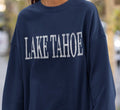Lake Tahoe Shirt Lake Tahoe Sweatshirt National Park Gifts Lake Life Sweatshirt Sweatshirt – Fan Favorite · Perfect For Daily Wear