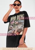 Moo Deng Bootleg Rap Shirt Funny Bootleg Tee Baggy Tshirt Vintage 90s Graphic Tee Funny Gift Idea Cute Moo Deng Shirt Meme Shirt Tote Bag – Everyday Comfort · Trending Graphic Apparel