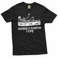 Funny down to earth type Halloween party tee shirt skeleton shirt men39s unisex funny tee Graphic Tee – Warm & Stylish · Trending Graphic Apparel