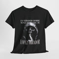 Un Verdadero Hombre Nunca Habla Mal De Lopez Obrador Funny Skull Gym Shirt Camisa con Calavera Chida Fitness Shirt with Funny Skull Graphic Tee – Bold Style · Must-Have Style