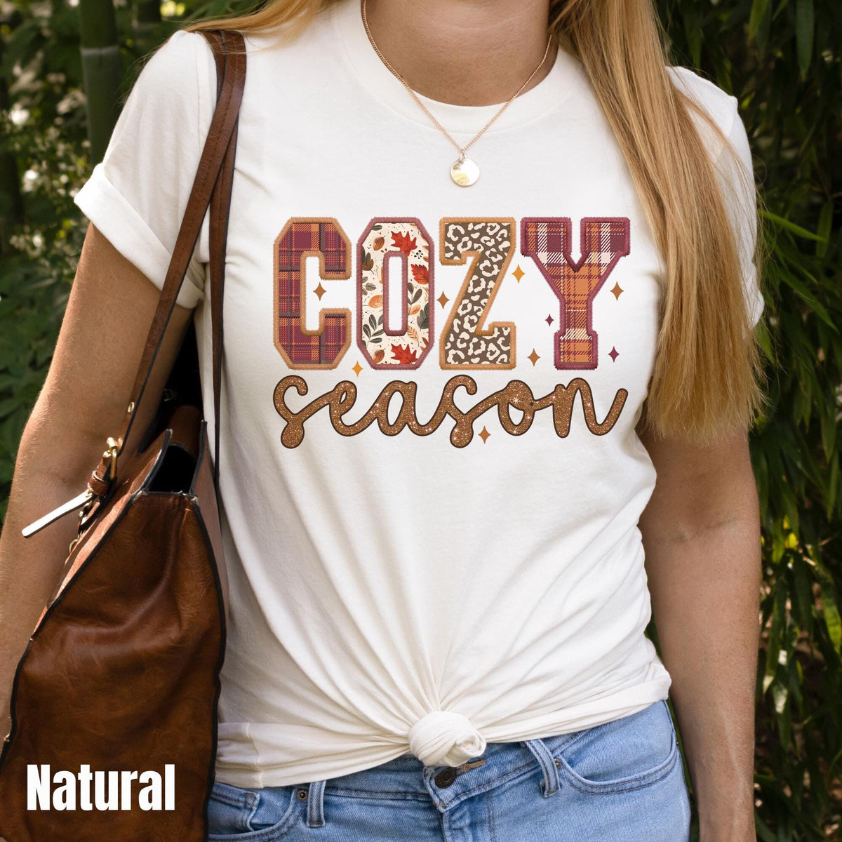 Coquette Cozy Season Shirt Fall Bow Sweater Thanksgiving Sweatshirt Thanksgiving Dinner Shirt Women39s Autumn Shirt Cute Fall Sweater Sweatshirt – Warm & Stylish · Perfect For Daily Wear