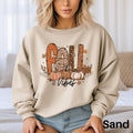 Fall Vibes Sweatshirt Fall Pumpkin Sweater Thanksgiving Shirt Thanksgiving Dinner Shirt Women39s Autumn Shirt Cute Fall Sweater Sweatshirt – Cozy Vibes · Must-Have Style