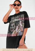JOAQUIN PHOENIX Retro T shirt Joaquin Phoenix Tee Joaquin Phoenix Long Sleeve Shirt Joaquin Phoenix Fans Tee Joaquin Phoenix Kids Tee Graphic Tee – Aesthetic Look · High-Quality Print