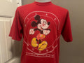 Vintage 9039s Walt Disney Mickey Mouse T shirt XL Graphic Tee – Feel-Good Design · High-Quality Print