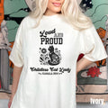 Loud and Proud Childless Cat Lady Tarot Card Shirt Feminist Shirt 2024 Election Shirt Political Gift Kamala Harris 2024 Graphic Tee – Easygoing Wear · Must-Have Style