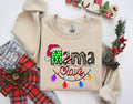 Mama Claus Christmas Sweatshirt Mama Claus Shirt Christmas Mama Claus Sweatshirt Mama Claus Christmas Sweater Family Claus Sweatshirt Sweatshirt – Warm & Stylish · Perfect For Daily Wear