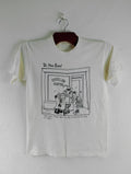 Vintage Theresa McCracken cartoon character t shirt Medium Graphic Tee – Aesthetic Look · Top Pick For Any Outfit