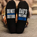 Do Not Disturb Watching Brighton Name Socks Personalised Printed and Personalised Birthday Gift Christmas Gift Graphic Tee – Aesthetic Look · Must-Have Style