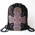 Canvas drawstring backpack CHANGO festival drawstring bag gymbag gym bag backpack sack backpack mini backpack festival tool Tote Bag – Bold Style · Trending Graphic Apparel
