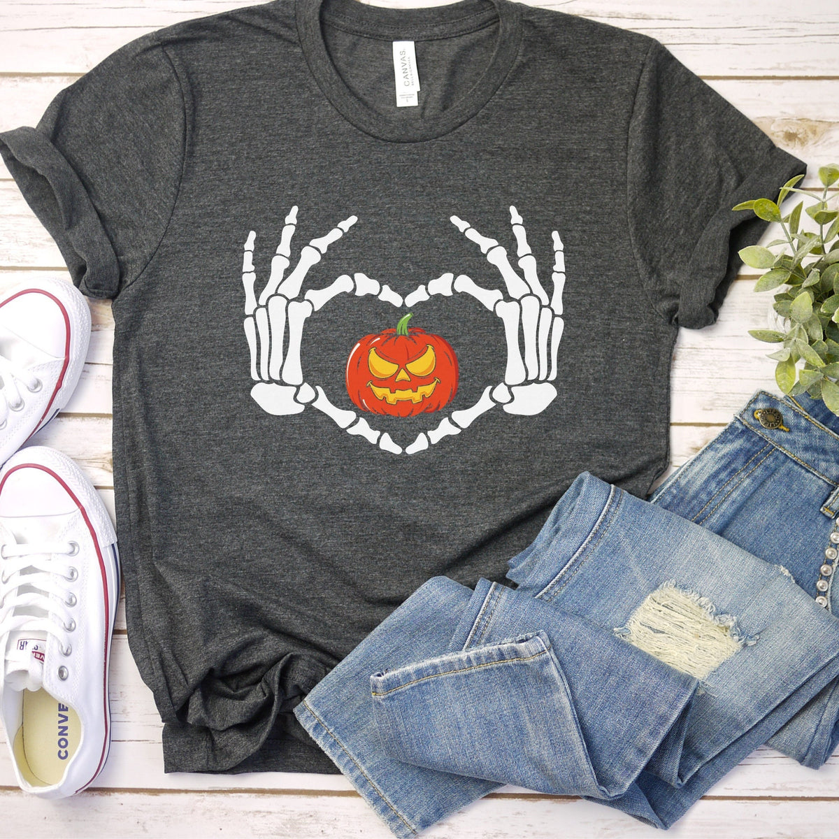 Skeleton Pumpkin Shirt Skeleton Shirt Halloween Shirt Pumpkin Shirt Spooky Season Cute Fall Shirt Trick or Treat Shirt Spooky Shirt Graphic Tee – Aesthetic Look · High-Quality Print