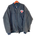 Vintage Chicago Bulls Puffer Insulated Jacket 2XL Black Nba Basketball Full Zip Graphic Tee – Feel-Good Design · Must-Have Style