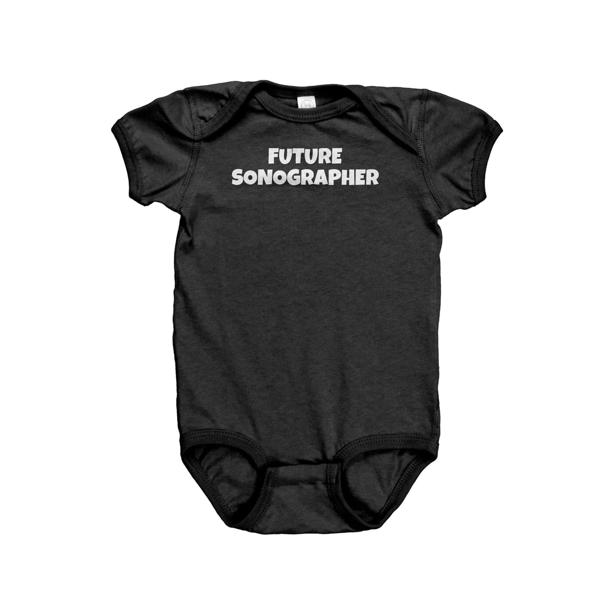 Sonographer Baby Bodysuit Sonographer Baby Onepiece Sonography Baby Gift Future Sonographer Baby Shower Gift Idea Graphic Tee – Fan Favorite · Must-Have Style